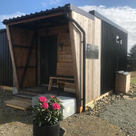 Macaulay Farm Cabin Stornoway  Buitenkant foto