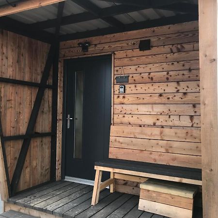 Macaulay Farm Cabin Stornoway  Buitenkant foto