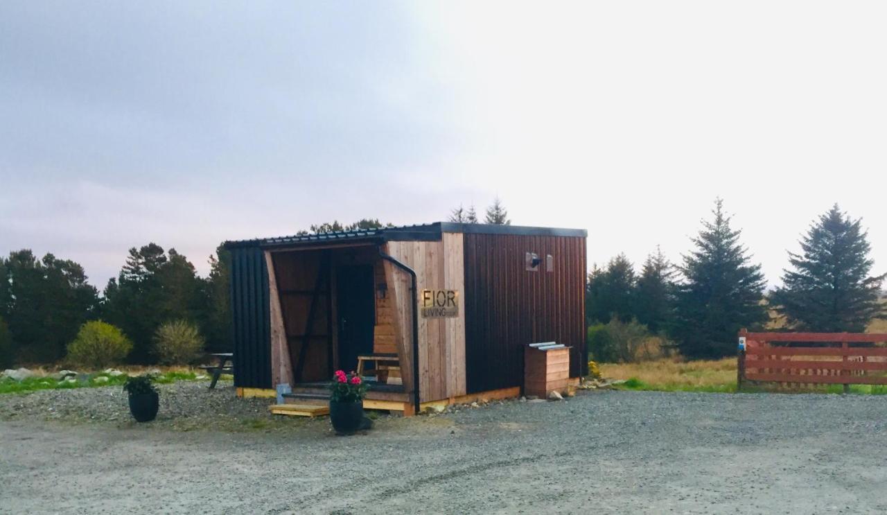 Macaulay Farm Cabin Stornoway  Buitenkant foto