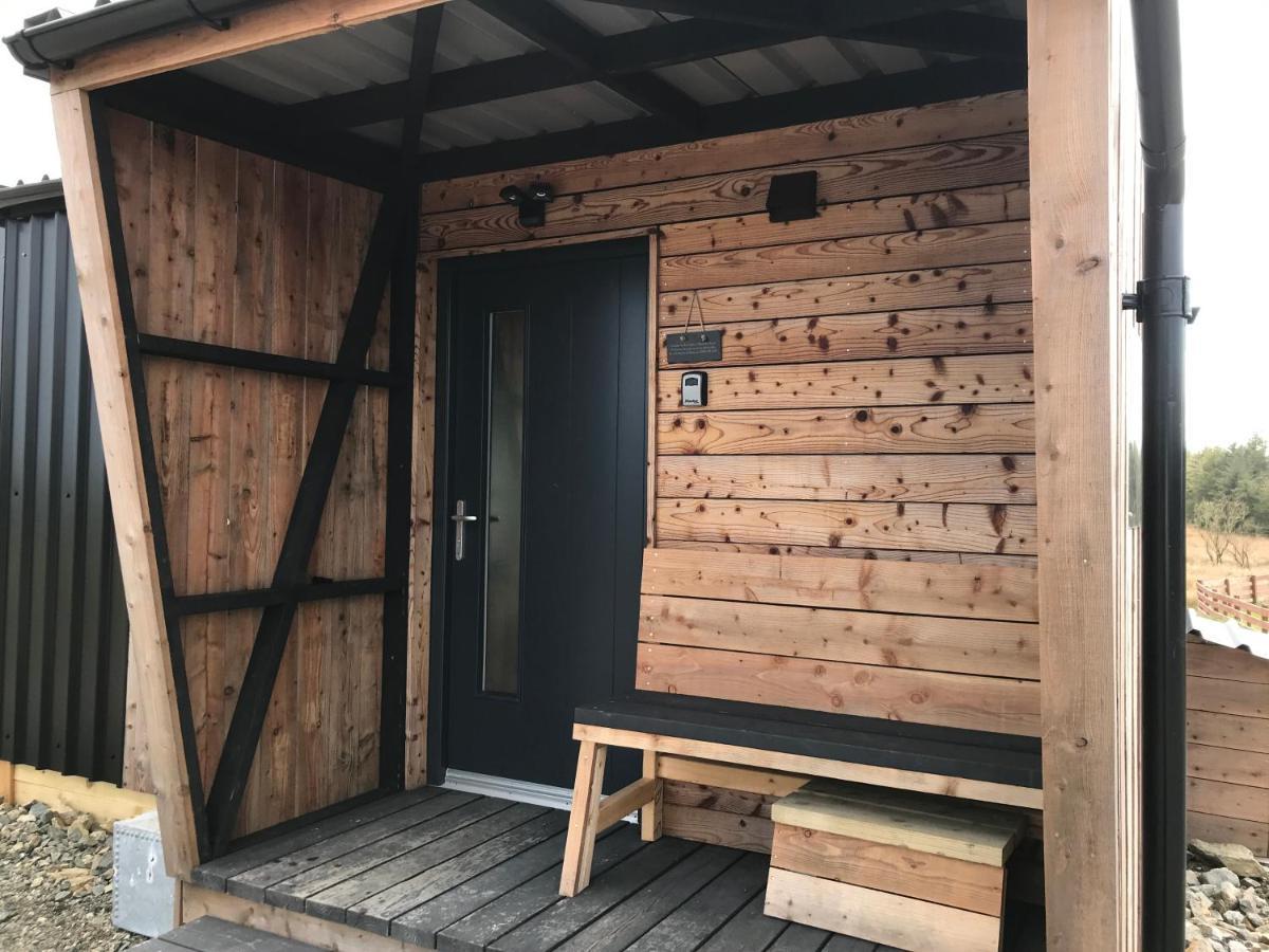Macaulay Farm Cabin Stornoway  Buitenkant foto